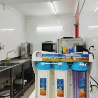 فروش و نصب و تعمیر و جابجایی تصفیه اب