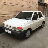 پراید ۱۳۱ se تمیز مدل ۹۸