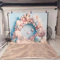 دکور آتلیه و بک دراپ عکاسی و ماکت کیک