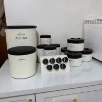 سرویس اورانوس ده تیکه