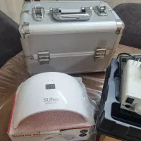 فروش وسایل کاشت ناخن