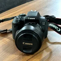 دوربین عکاسی کانن Canon 750D