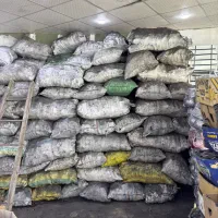 کارگر بسته بندی ذغال