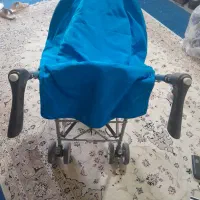 کالسکه عصایی درحد نو