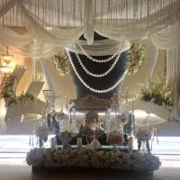 سالن عقد عروسی مهمانی نامزدی  محضر ازدواج