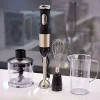 گوشت کوب 3 کاره برند گوسونیک 1200 وات