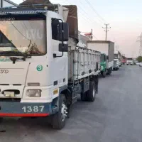 بادسان ۸تن مدل۸۷تمیز