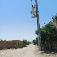زمین باغی/ دور دیوار/ مجتمع زیتون/ فروش فوق العاده