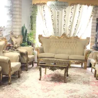 مبل سلطنتی 9 نفره