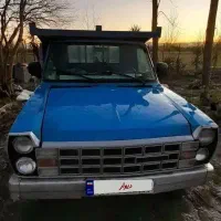 نیسان وانت ۸۴ سالم