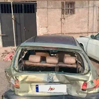خودرو 206 مدل 1386 تیپ 5