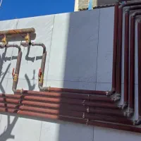 جوشکارلوله گاز  نیمه ماهر  و ماهر