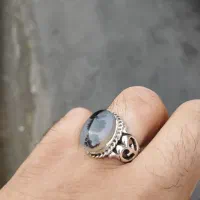 انگشتر شجر و حدید