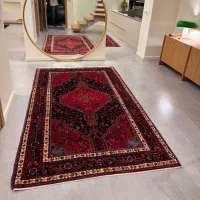انواع فرش های نهاوند،ننج،حسین اباد، شیراز