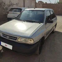 پراید صندوقدار مدل 1386 سیرجان