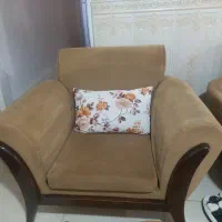 مبل با چوب  راش