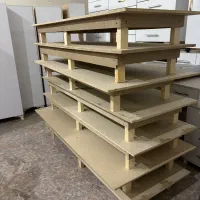 تخت خواب ۶ پایه روسی