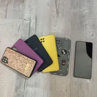 سامسونگ Galaxy A12 و شیائومی Poco m3