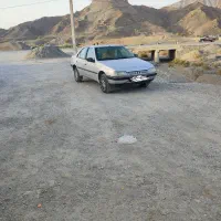 پژو مدل 89درحد 96تمیز