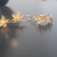 گوشواره، انگشتر