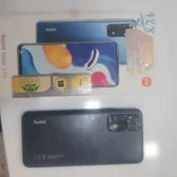 گوشی note 11s|موبایل|کاشمر, |دیوار
