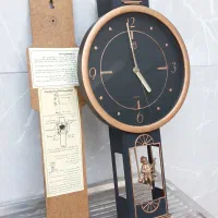 ساعت دیواری پاندول دار