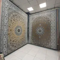 فروش فرش رنگهای متنوع ٪فیروزه ای فیلی سورمه ای...