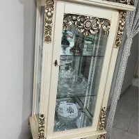 بوفه|بوفه، ویترین، کنسول|کرج, اصفهانی‌ها|دیوار
