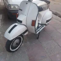 وسپا قدیمی کلکسیونی سالم