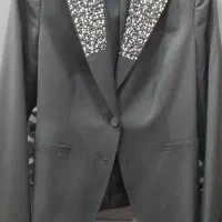 کت مشکی کوتاه