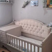 تخت کودک برند مناسب سالم و تمیز