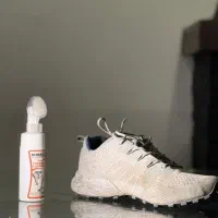 سوپر فوم تمیز کننده کفش-فوری و بدون شستشو