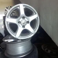 انواع رینگ اسپرت سایز۱۴و۱۵و۱۶