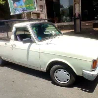 پیکان وانت ۸۶