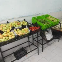 قفسه میوه فروشی نو