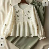 برش انواع مانتو شومیز کت شلوار دامن