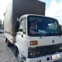 خاور کاویان زیربندی۸تن با نیسان یا آپارتمان معاوض