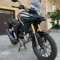 Cb 150x هندا ادونچر