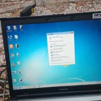 لب تاپ توشیبا