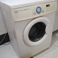 ماشین لباسشویی پاکشوما۷کیلوی