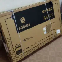 تلویزیون ۵۰ اینچ اسنوا