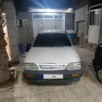پراید هاچبک نسیم مدل ۸۷