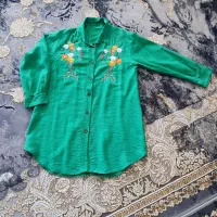 مانتو زنانه و دخترانه تابستانی ،شلوار لی ،سارافون