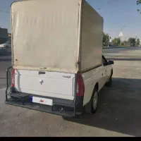 باربند ماشین اریسان با چادر