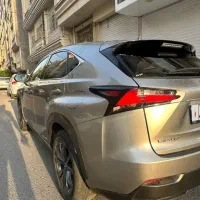 لکسوس nx300