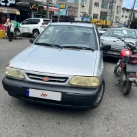 پراید ۹۴ فول