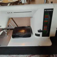 چرخ خیاطی زیگما