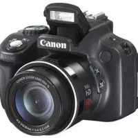 دوربین sx50hs