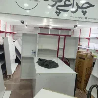 mdf سفید|جاکفشی، کمد، دراور|شوش, |دیوار