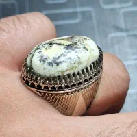 انگشتر عقیق عطف